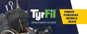 Preenchimento de Pneus